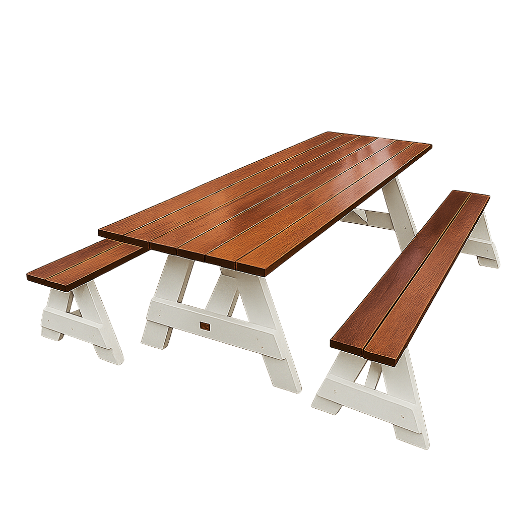 3-Piece Outdoor Table Set